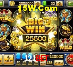 Experiência VIP 121Bet