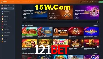 Seasonal Promotions 121Bet