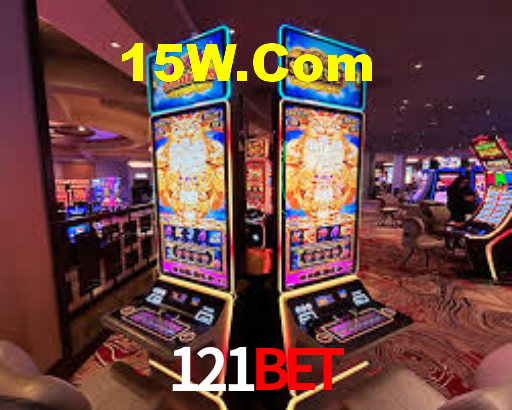 Sinta a adrenalina dos jogos de cassino com 121Bet